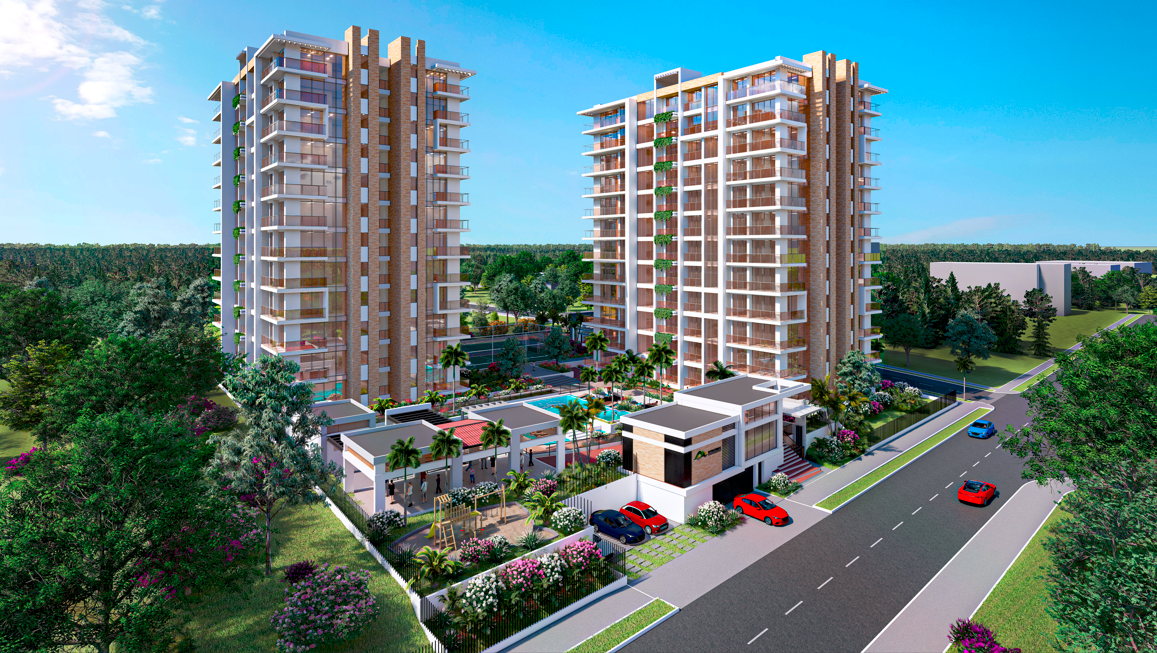 ENTRECERROS, Apartamentos en Venta en Comuna 7, Villavicencio