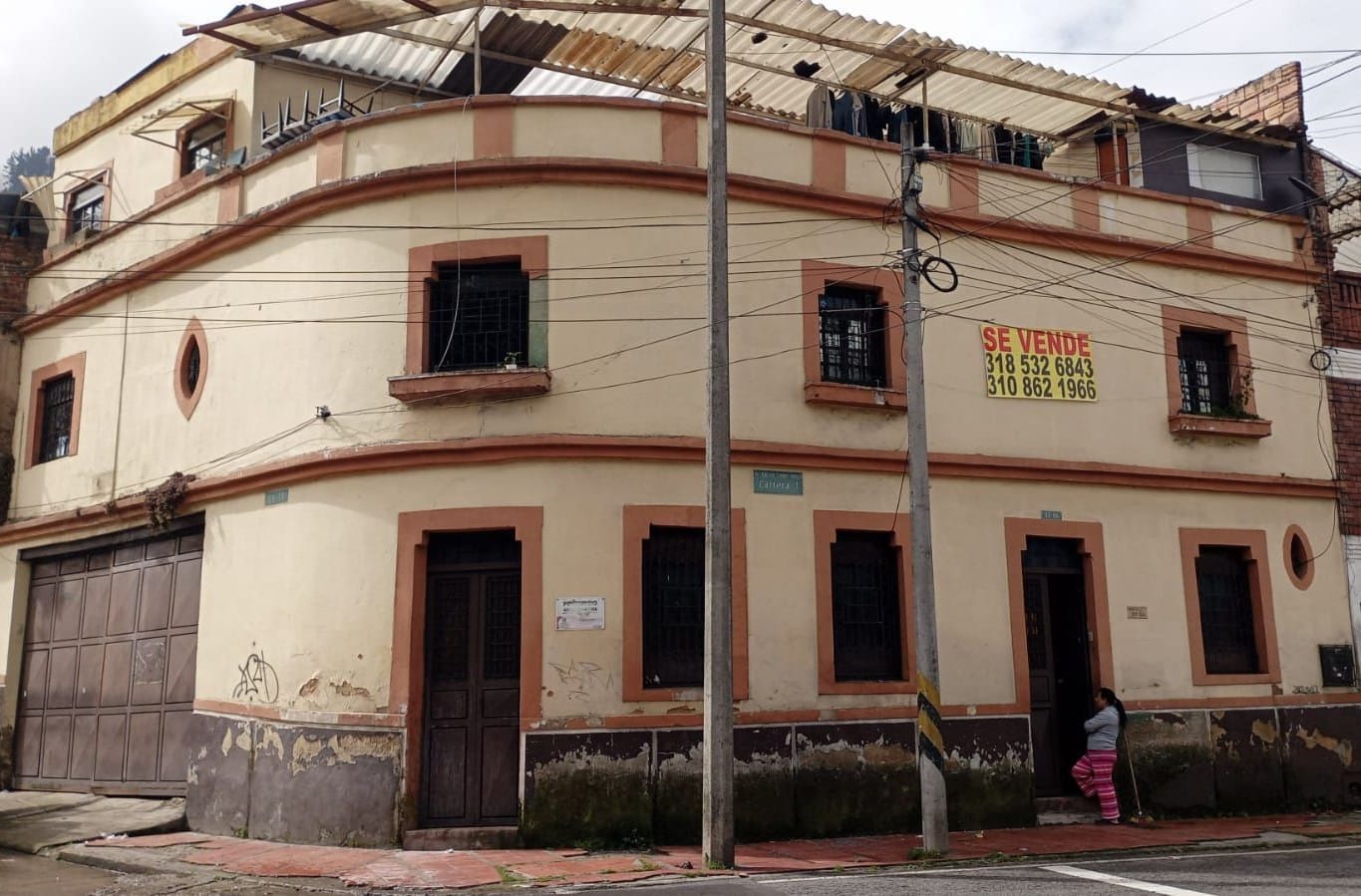 Casa en  Venta en La perseverancia, Bogotá