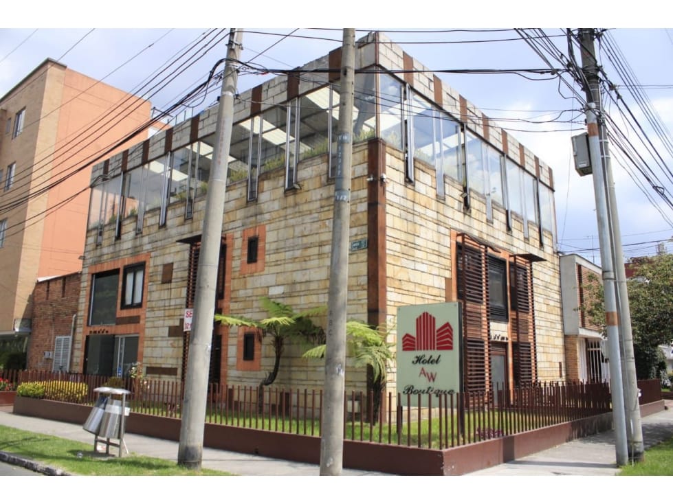 Casa en Venta en Teusaquillo, Bogotá