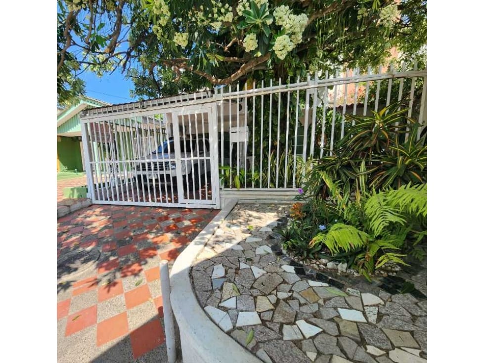 Casa en Venta en Paraiso, Barranquilla