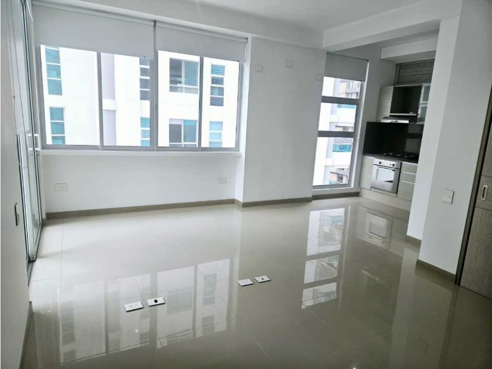 Apartaestudio en Venta en Riomar, Barranquilla