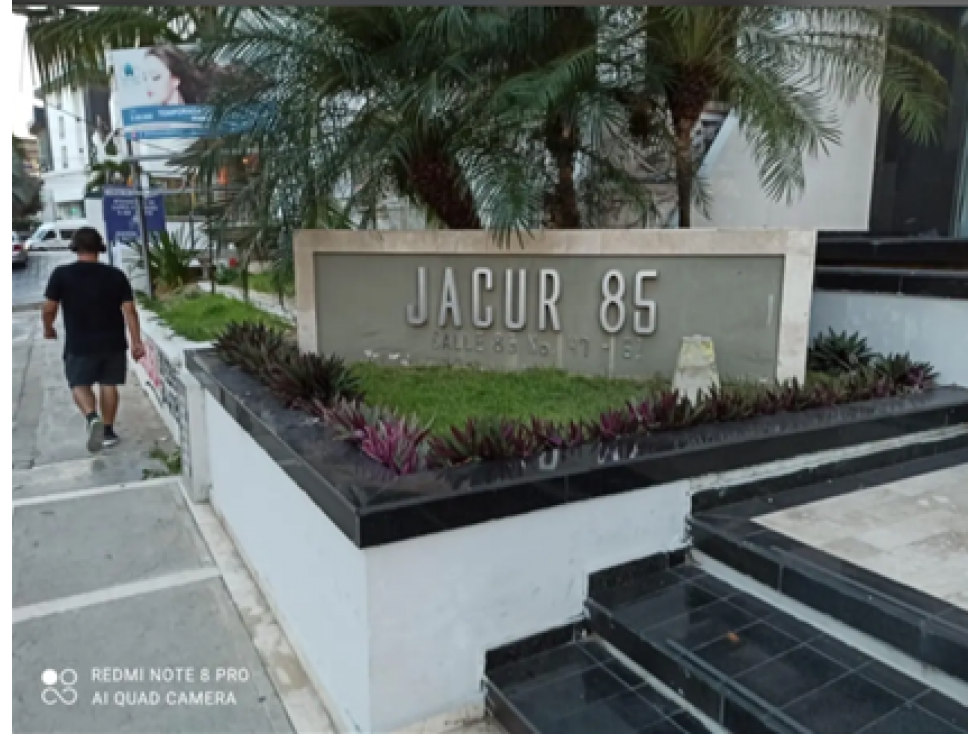 Apartaestudio en Venta en San vicente, Barranquilla