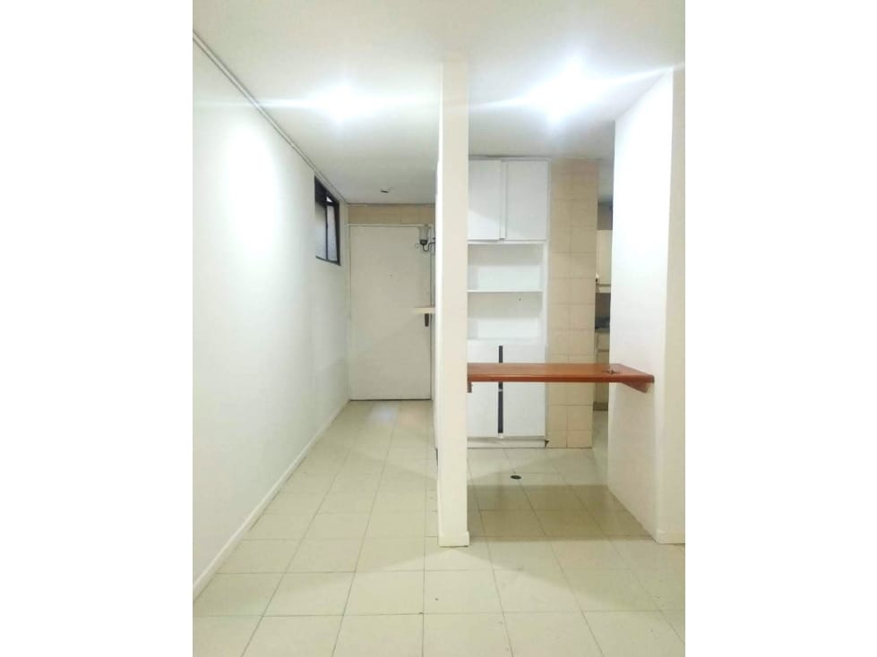 Apartaestudio en venta en Calasanz, Medellín