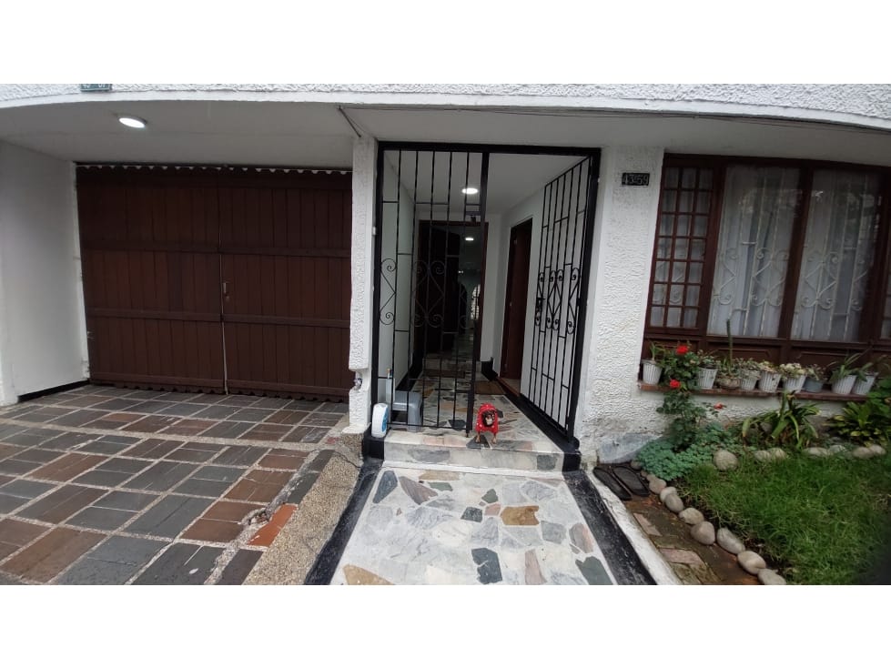 Casa en venta en Teusaquillo, Bogotá