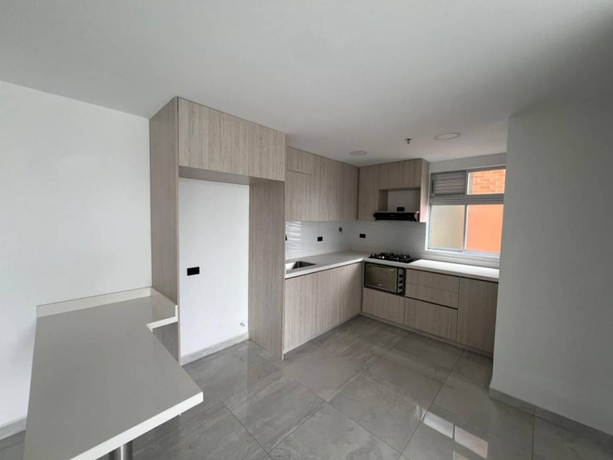 Apartaestudio en  Venta en Zuñiga, Envigado
