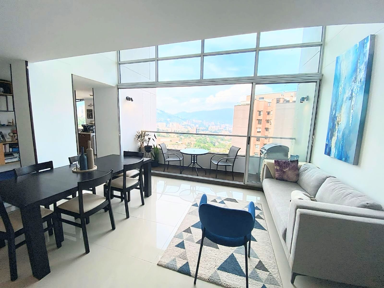 Apartamento en Venta en Cumbres, Envigado