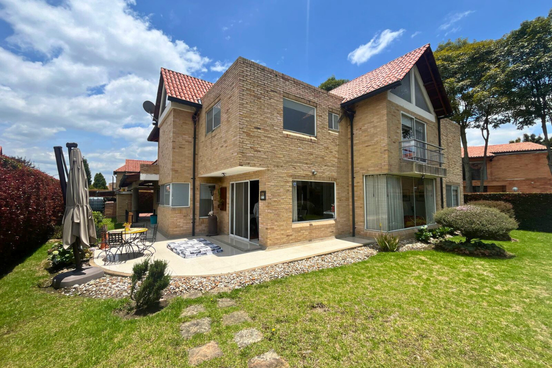 Casa en Venta en Vereda La Balsa, Chía