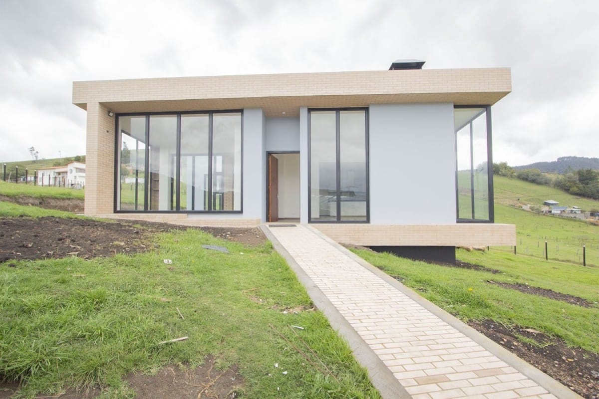 Casa en  Venta en Condominio Sikasue, La calera