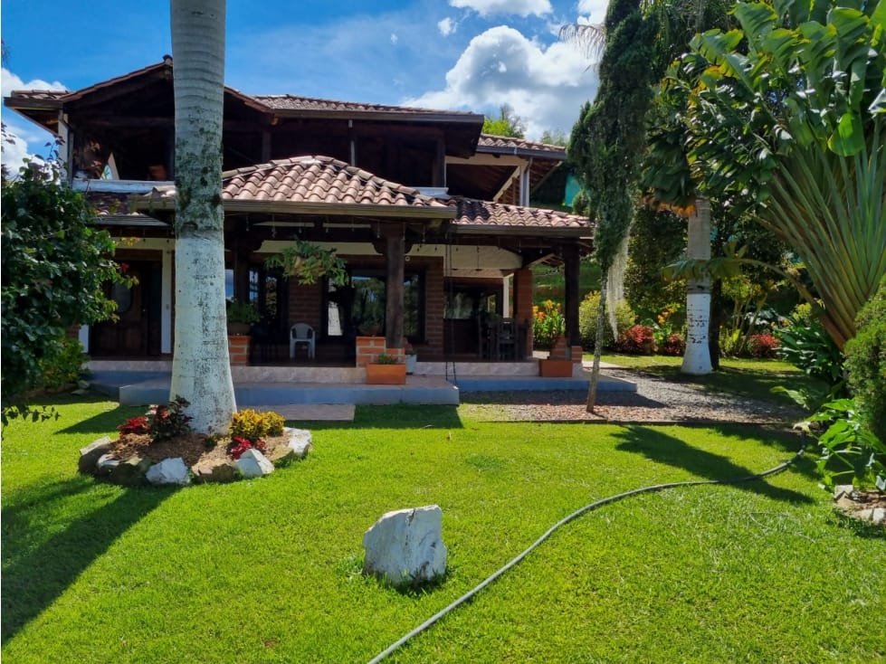 Finca en Venta en Barro blanco, Rionegro