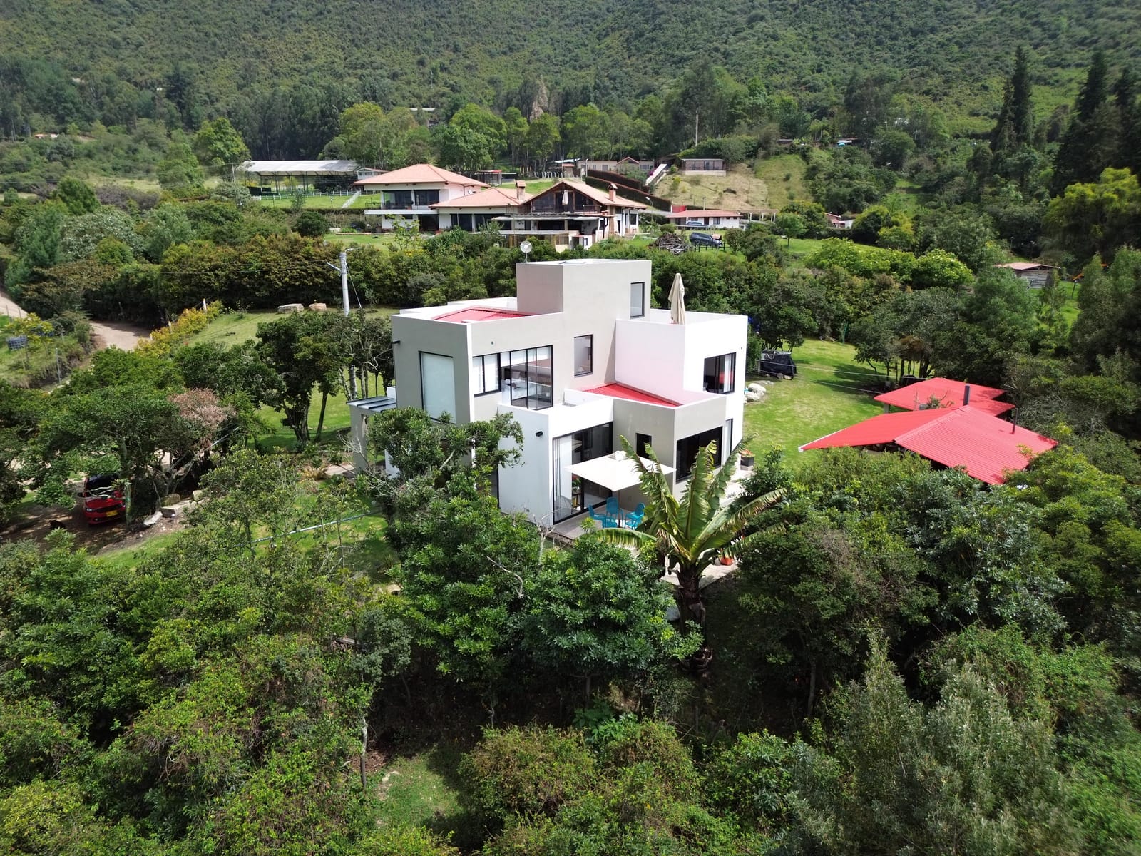 Finca en Venta en Guangata, Tenjo