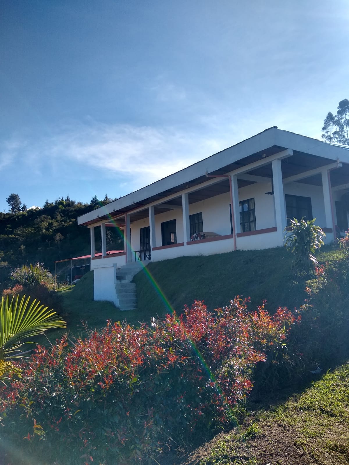 Finca en Arriendo en La esmeralda, Caramanta