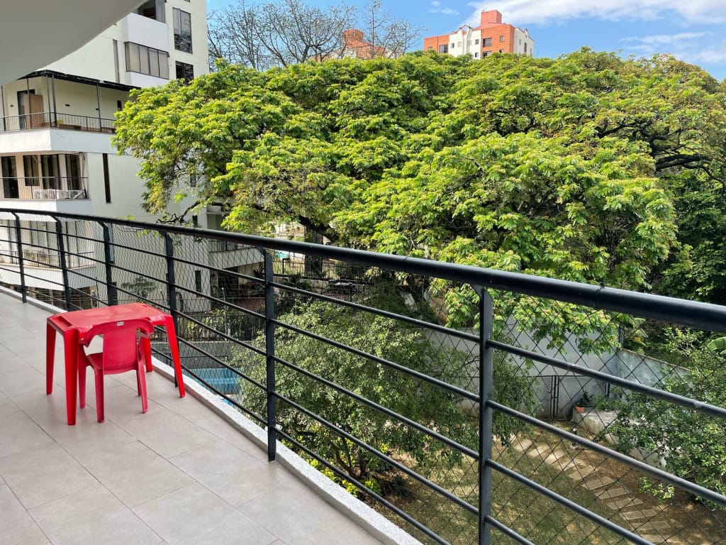 Apartamento en Venta en Cuarto de legua - guadalupe, Cali