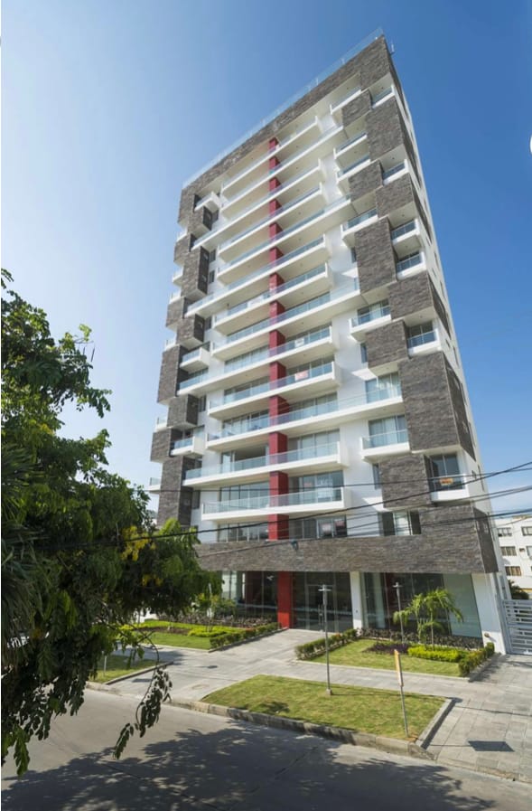 Apartaestudio en  Venta en San vicente, Barranquilla
