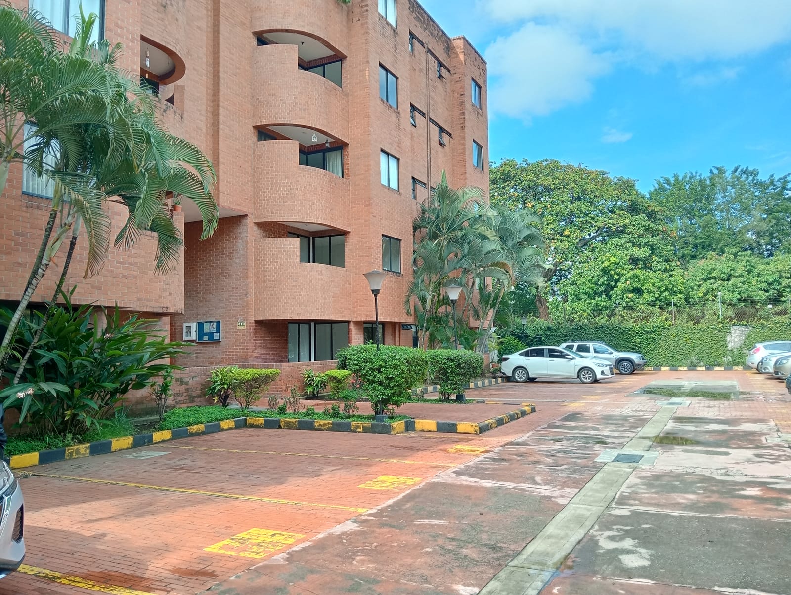 Apartamento en Venta en El refugio, Cali