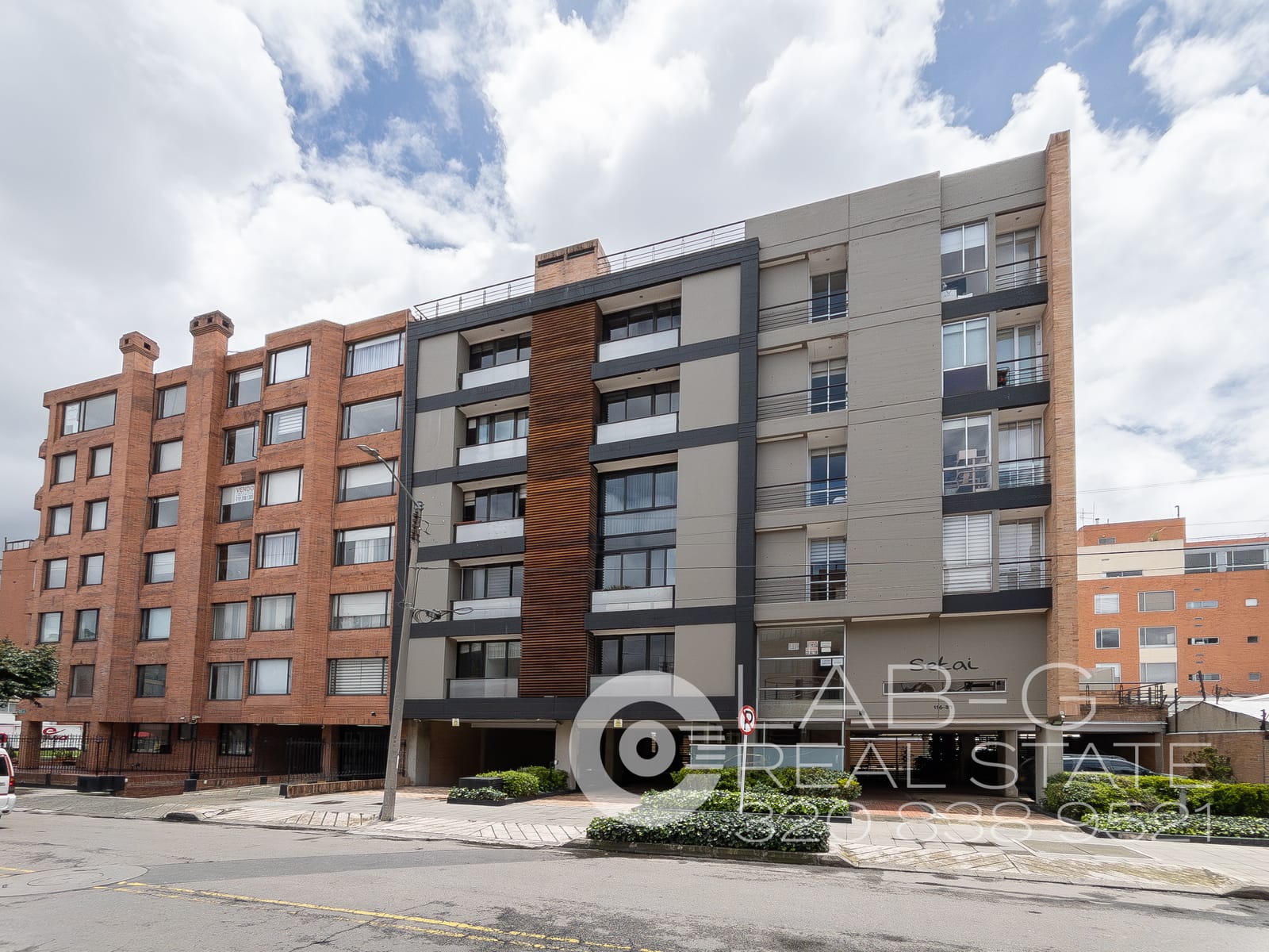 Apartamento en Venta en Santa Barbara, Bogotá