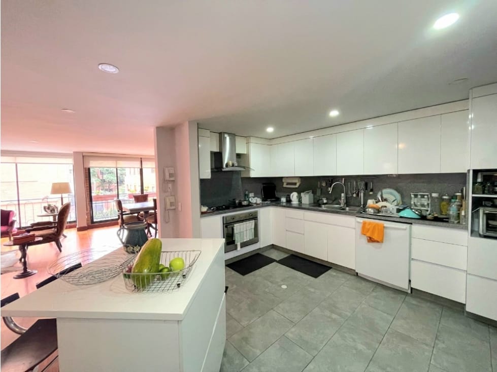 Apartamento en Venta en Zona chapinero, Bogotá
