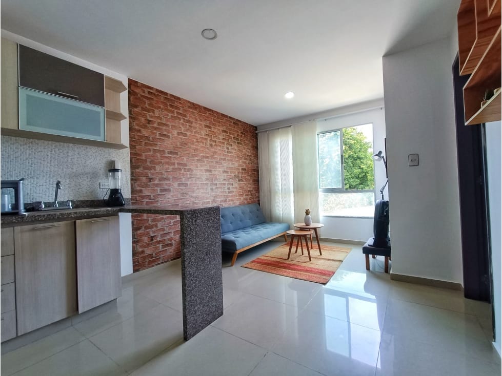 Apartaestudio en Venta en El poblado, Barranquilla