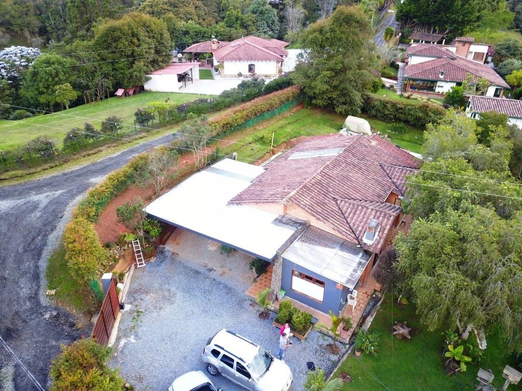Finca en Venta en Loma del Escobero, Envigado