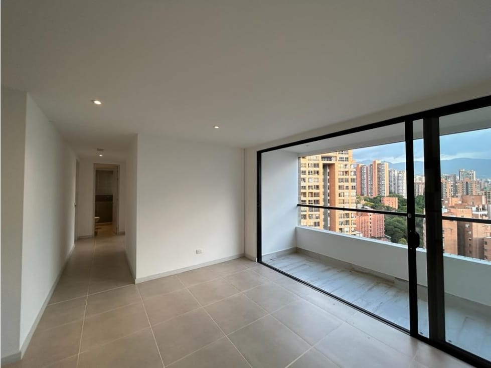 Apartamento en Venta en El Poblado, Medellín