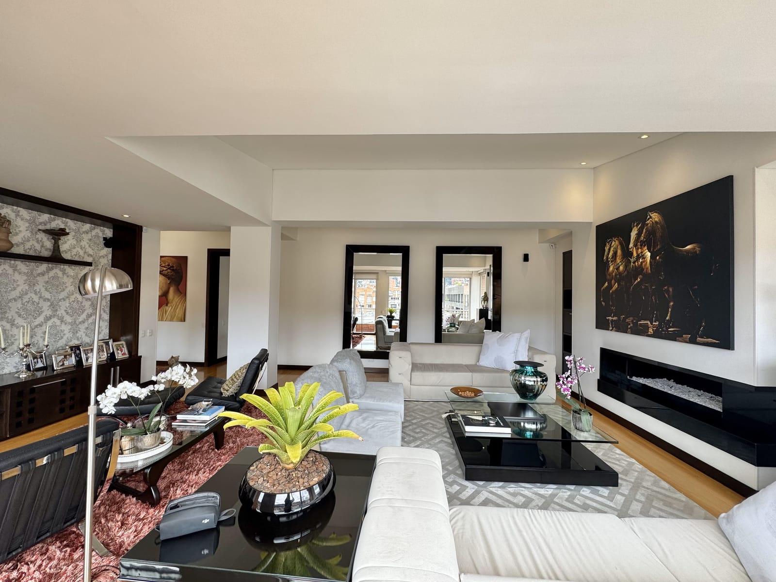 Apartamento en Venta en Santa Barbara, Bogotá