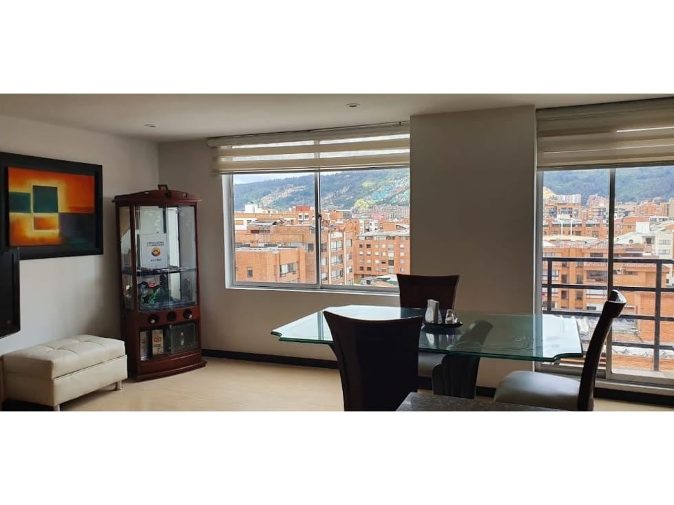 Apartamento en Venta en Los cedritos, Bogotá