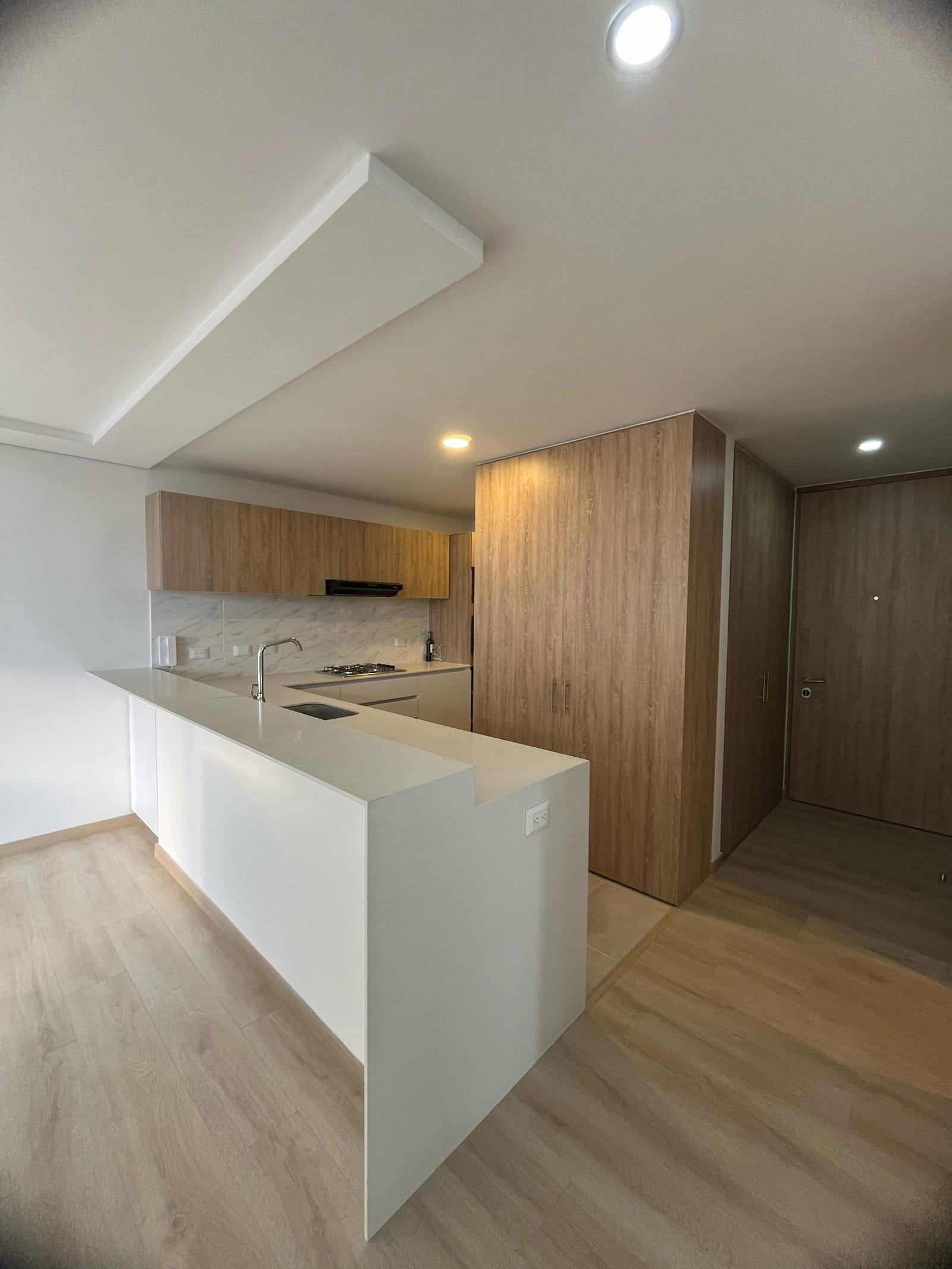 Apartamento en Venta en Ciudad salitre, Bogotá
