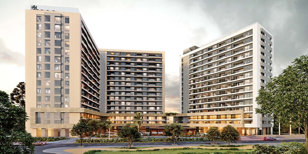 TRIALTO, Apartamentos en Venta en Santa monica, Cali
