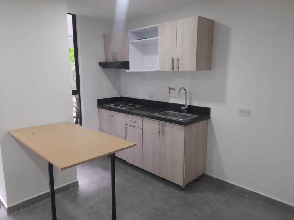 Apartaestudio en Venta en Bombona no.1, Medellín