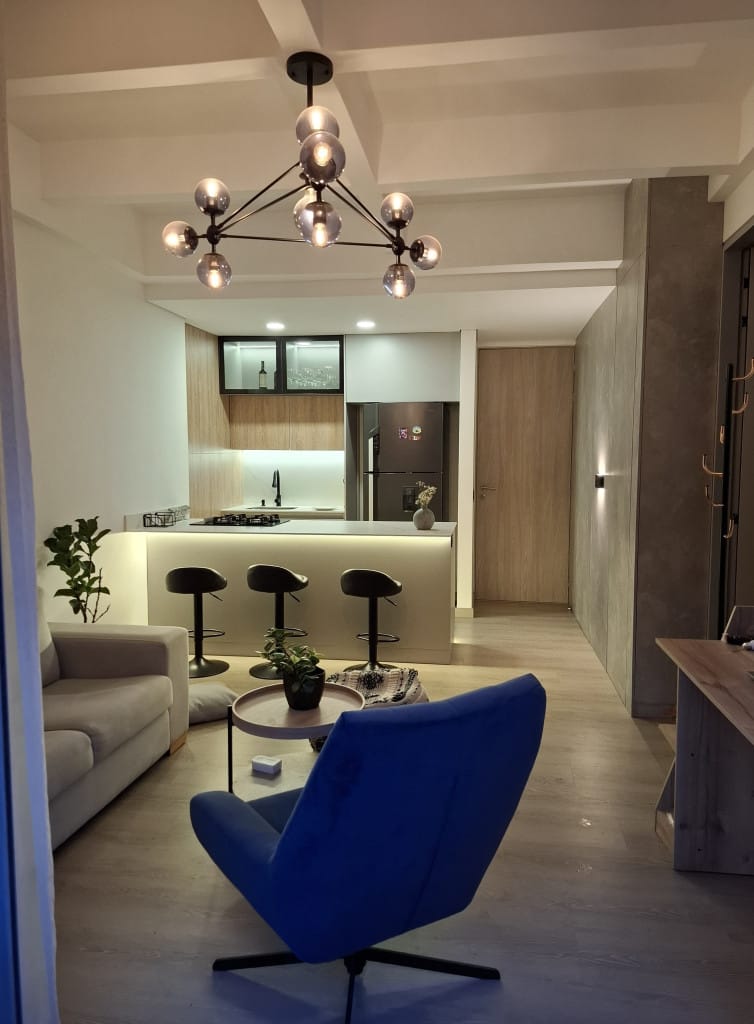 Apartaestudio en Venta en Alto del medio, Rionegro