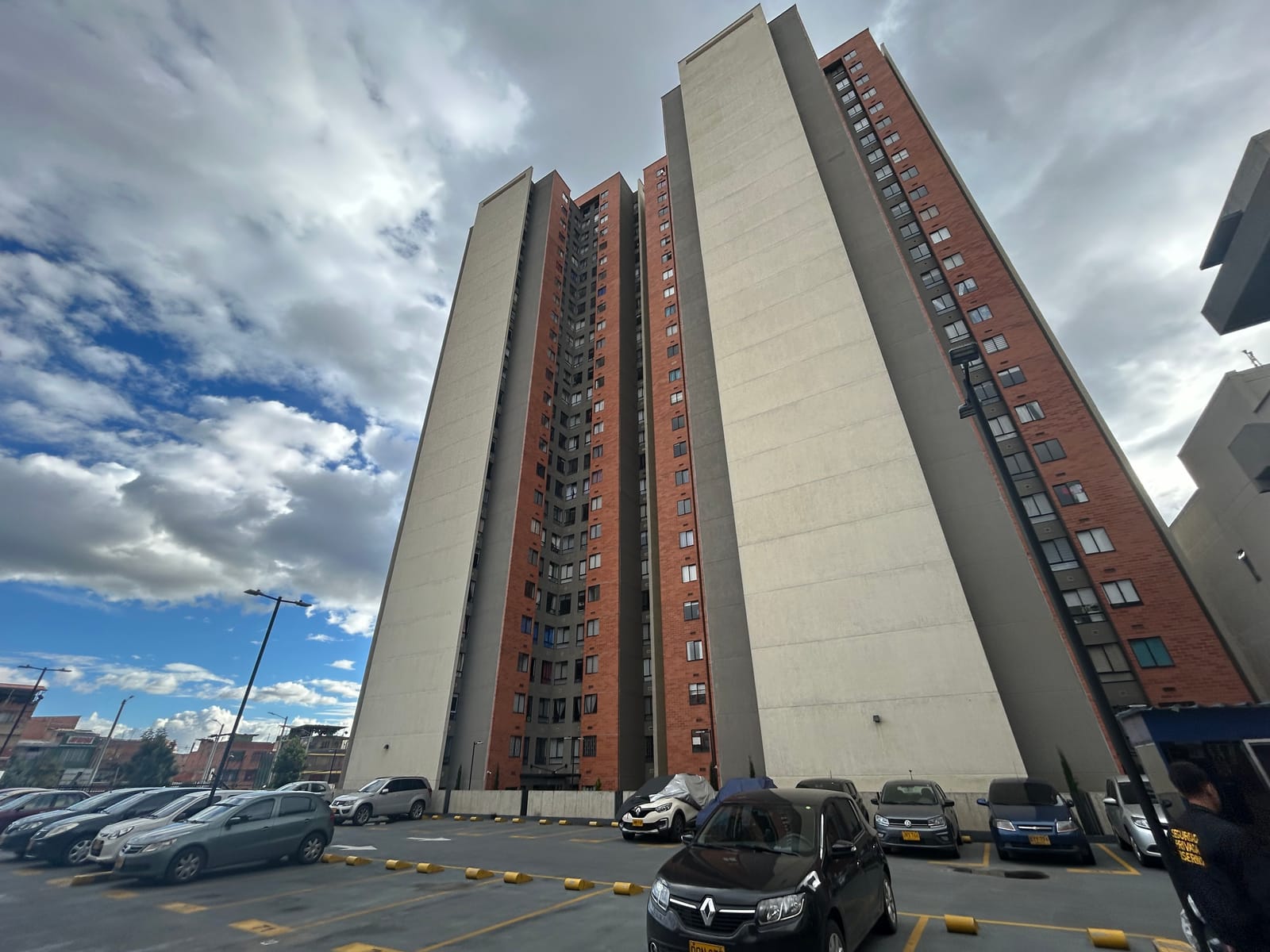 Apartamento en Venta en Cerros de Suba, Bogotá