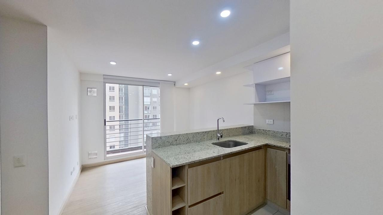 Apartamento en Venta en La felicidad, Bogotá