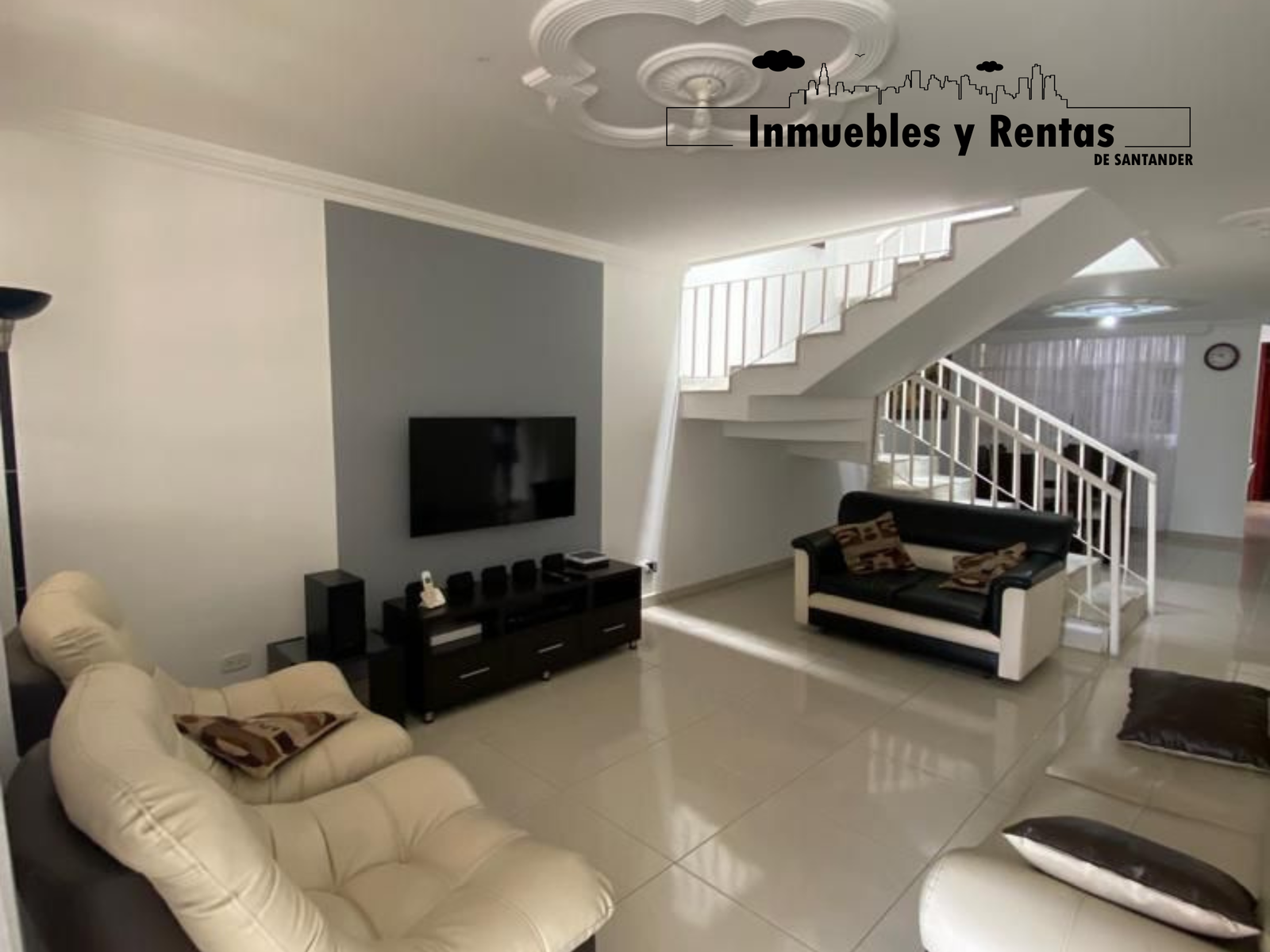 Casa en Venta en Provenza, Bucaramanga