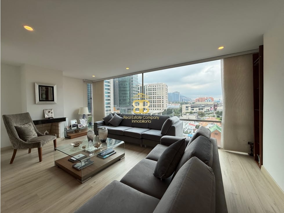 Apartamento en Venta en Usaquen, Bogotá