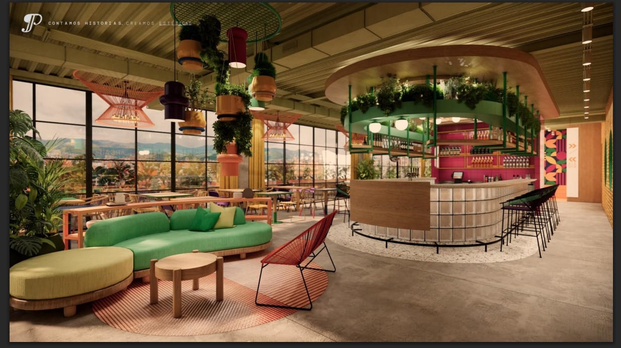 IBIS STYLES LAURELES, Apartamentos en Venta en Laureles, Medellín