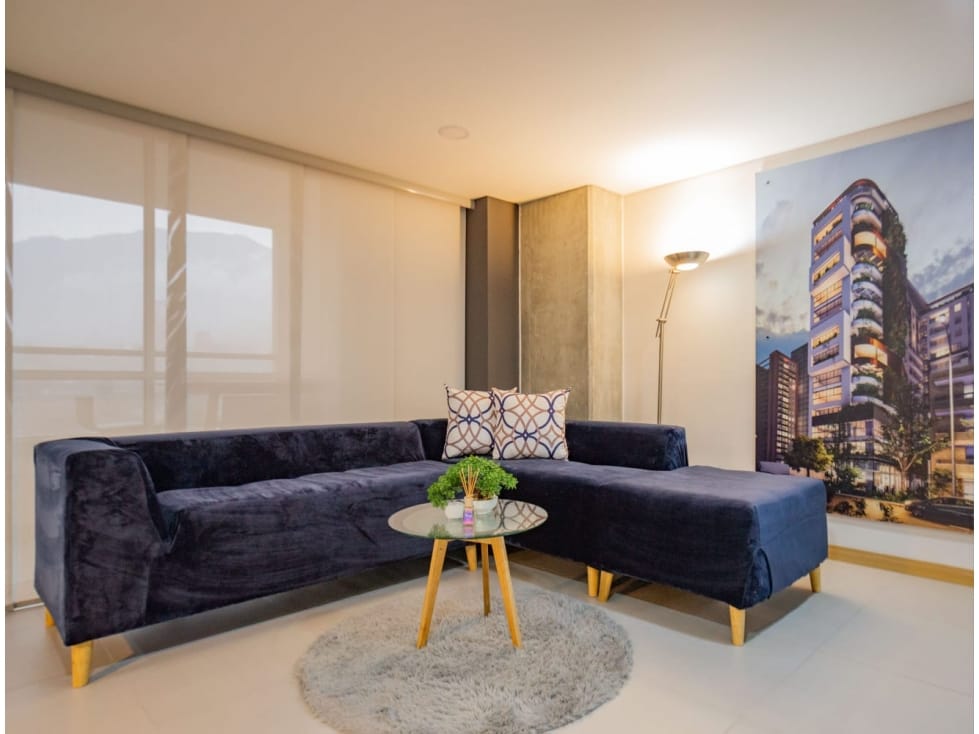 Apartaestudio en Venta en Bombona no.1, Medellín