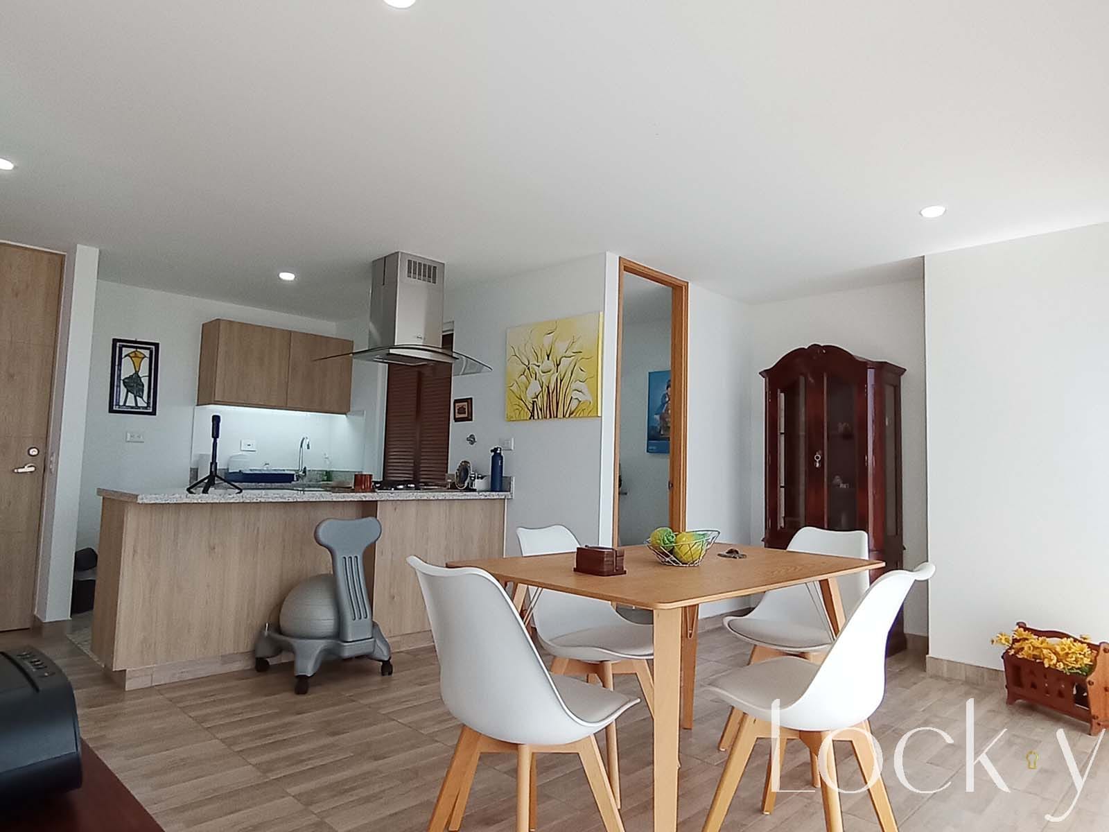 Apartaestudio en  Venta en San antonio, Rionegro