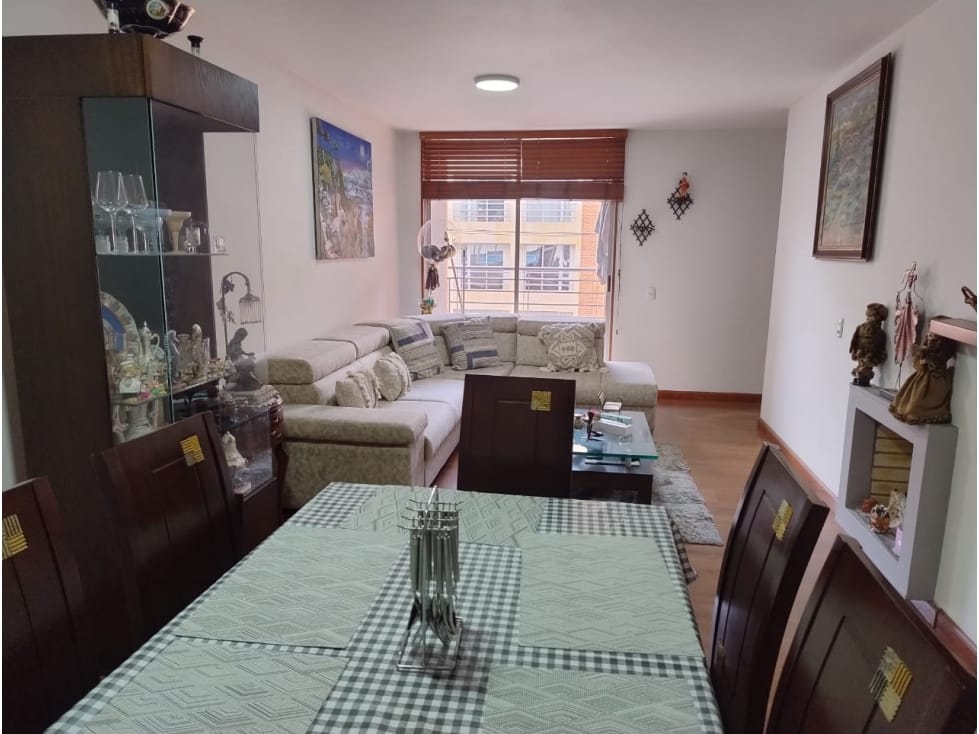 Apartamento en  Venta en El Batán, Bogotá