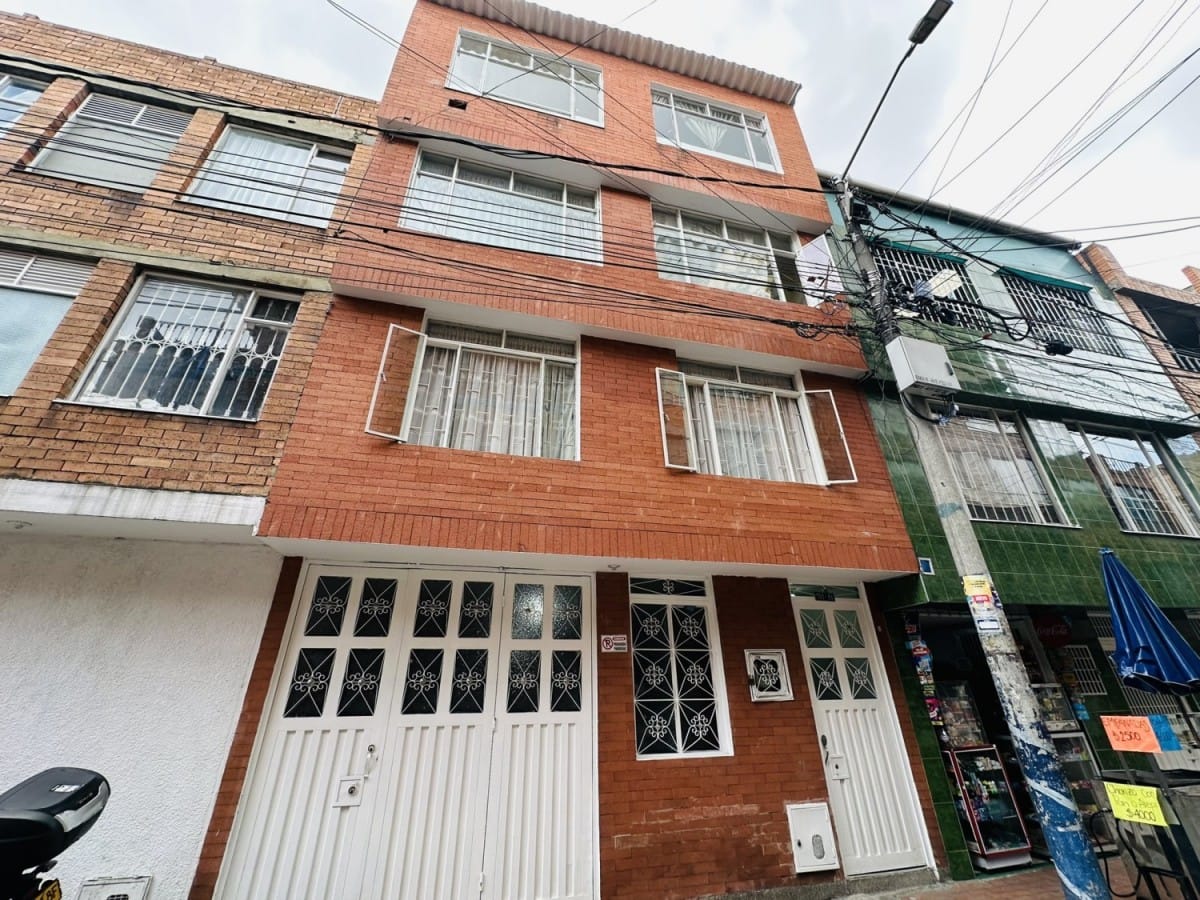 Casa en venta en El muelle, Bogotá