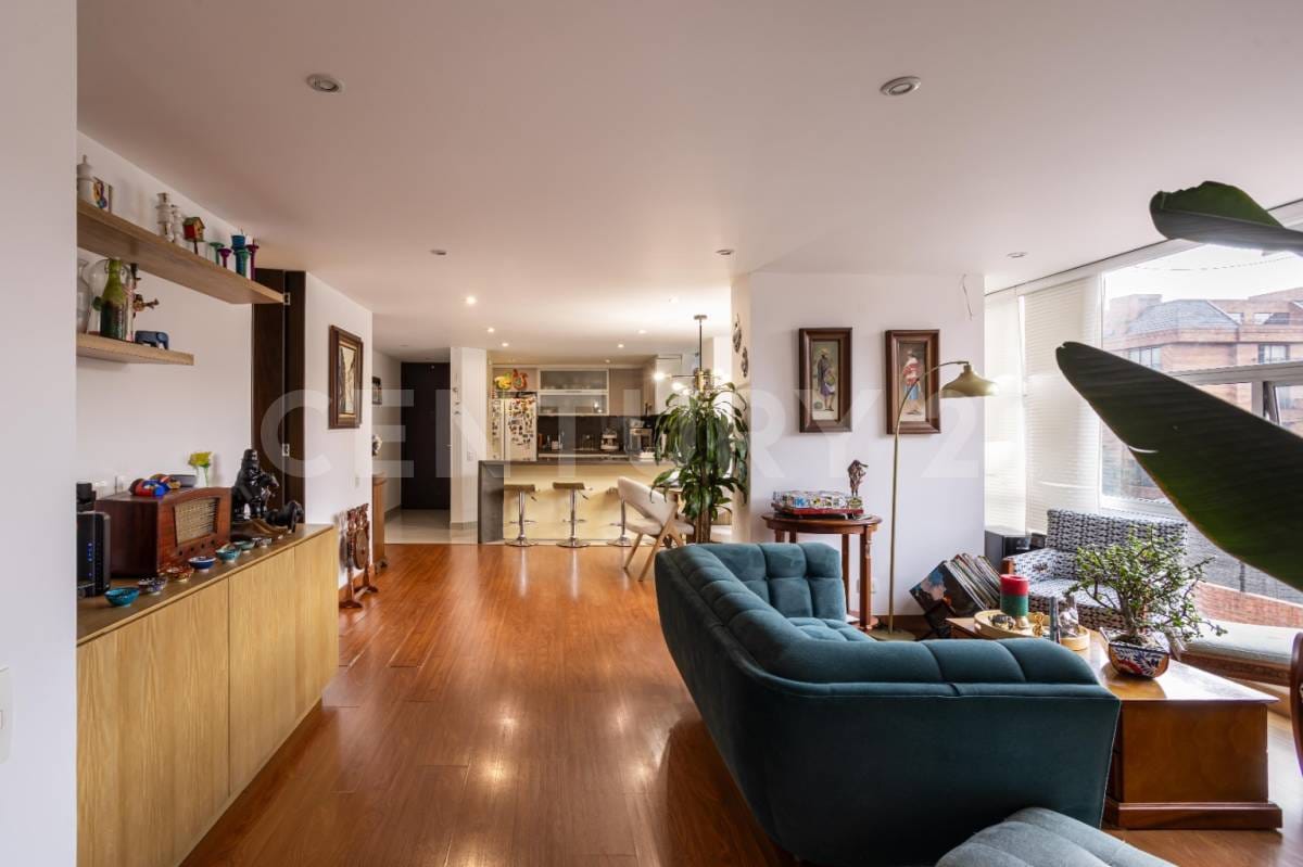 Apartamento en  Venta en San patricio, Bogotá