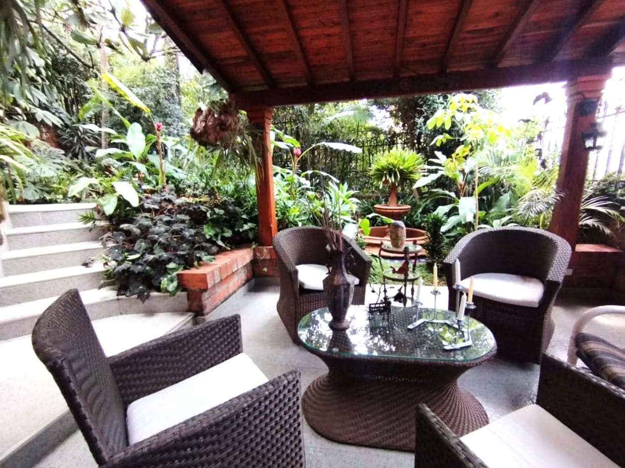 Casa en  Venta en El Poblado, Medellín