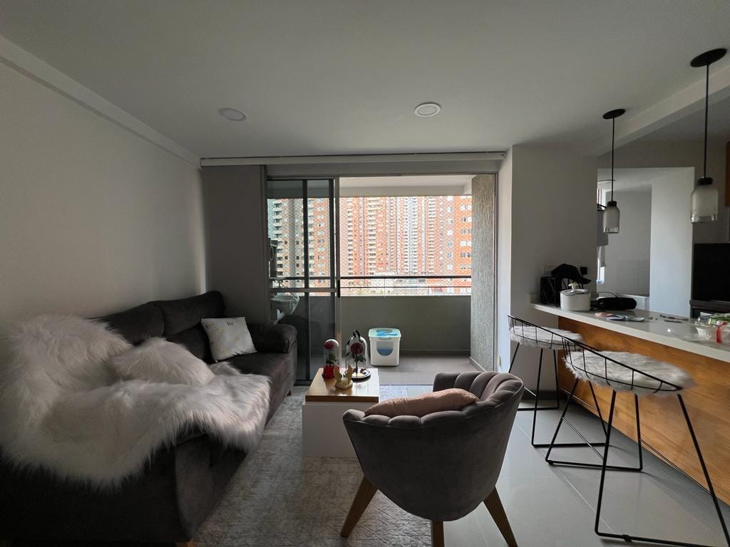 Apartamento en Venta en San german, Medellín