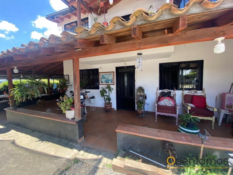 Finca en  Venta en El carmen de viboral