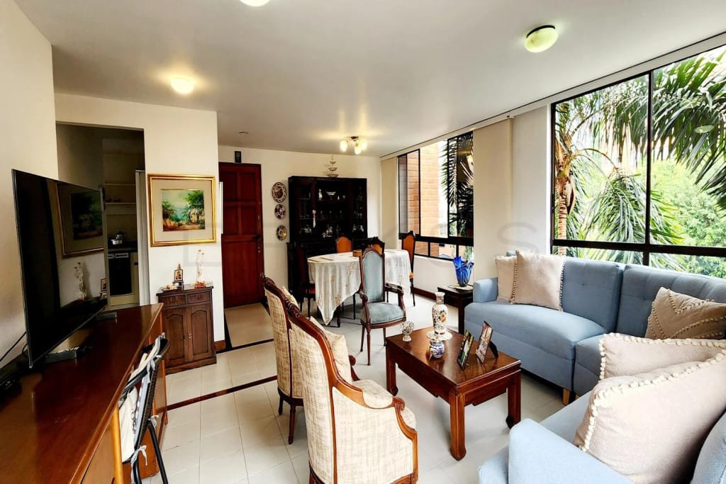 Apartamento en  Venta en El Poblado, Medellín