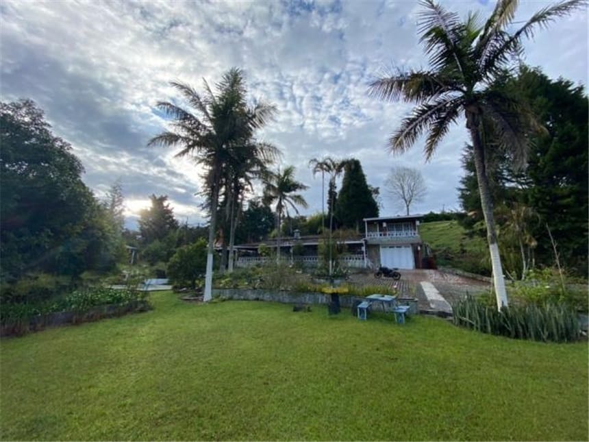 Finca en Venta en San isidro, Guarne