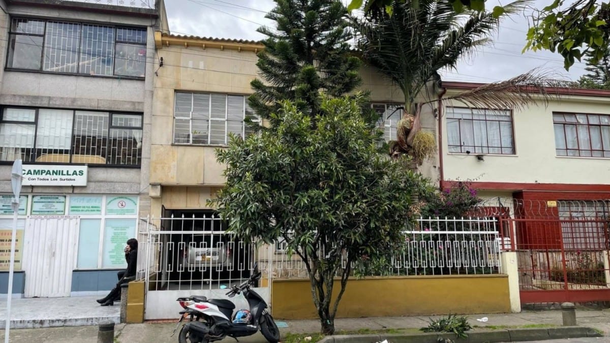 Casa en Venta en La soledad, Bogotá