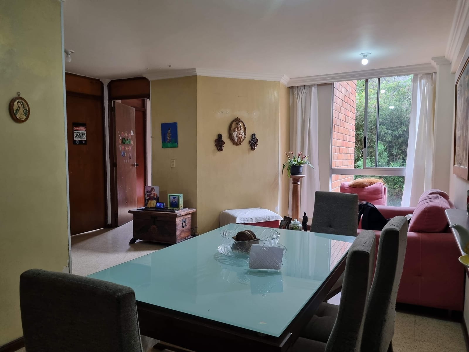 Apartamento en Venta en La mota, Medellín