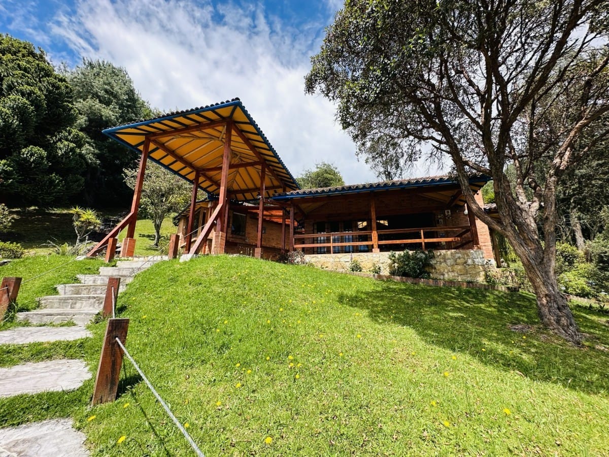 Finca en Venta en Chaleche, Guatavita