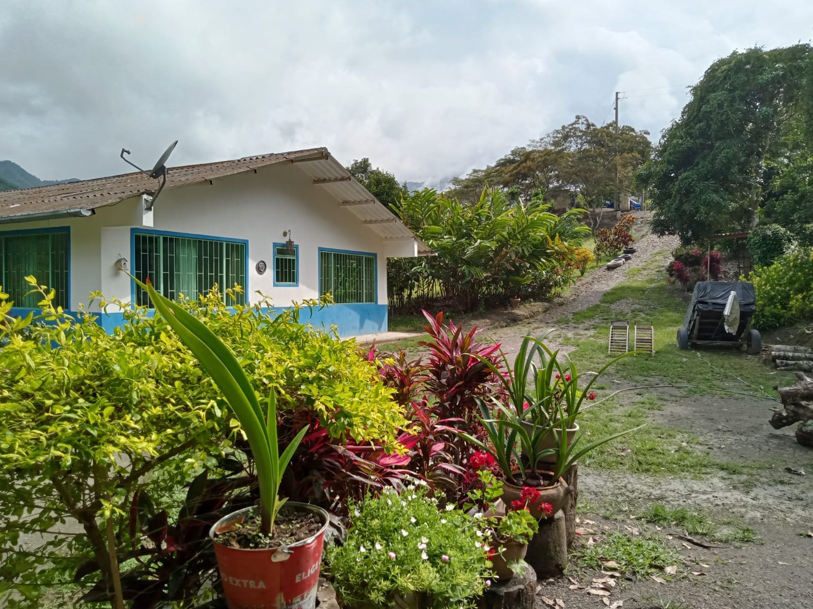 Finca en  Venta en Marcos tunja, Pacho