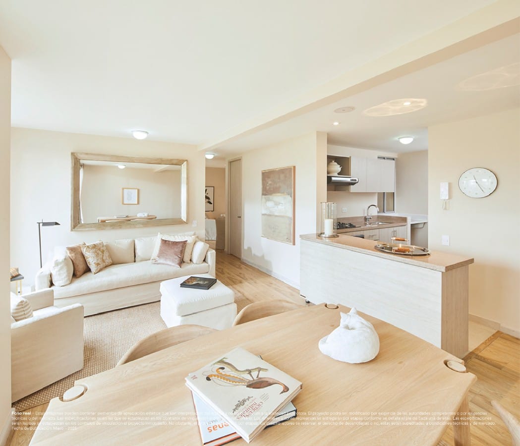 CASTELÓ, Apartamentos en Venta en Nueva Castilla, Bogotá