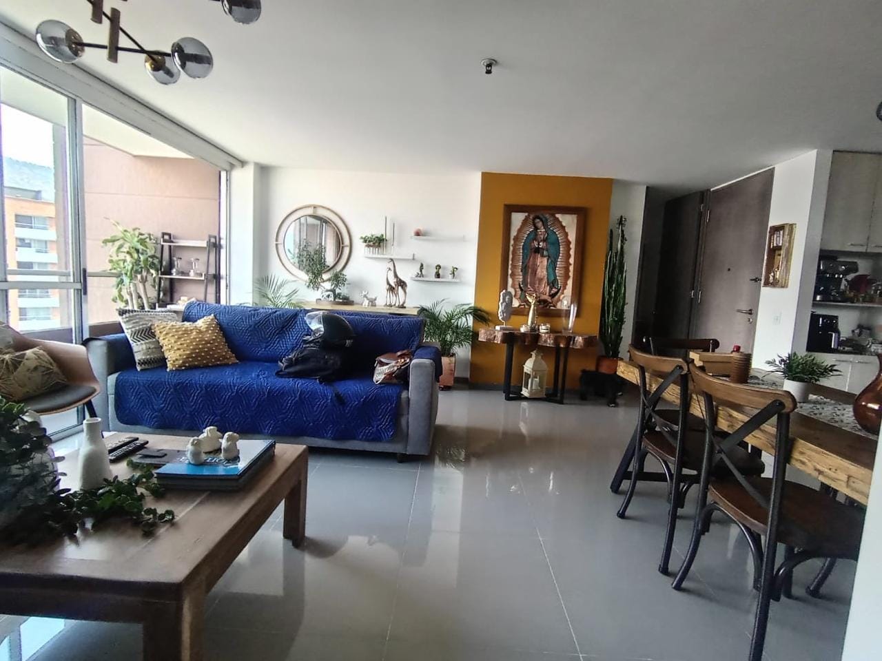 Apartamento en Venta en San german, Medellín